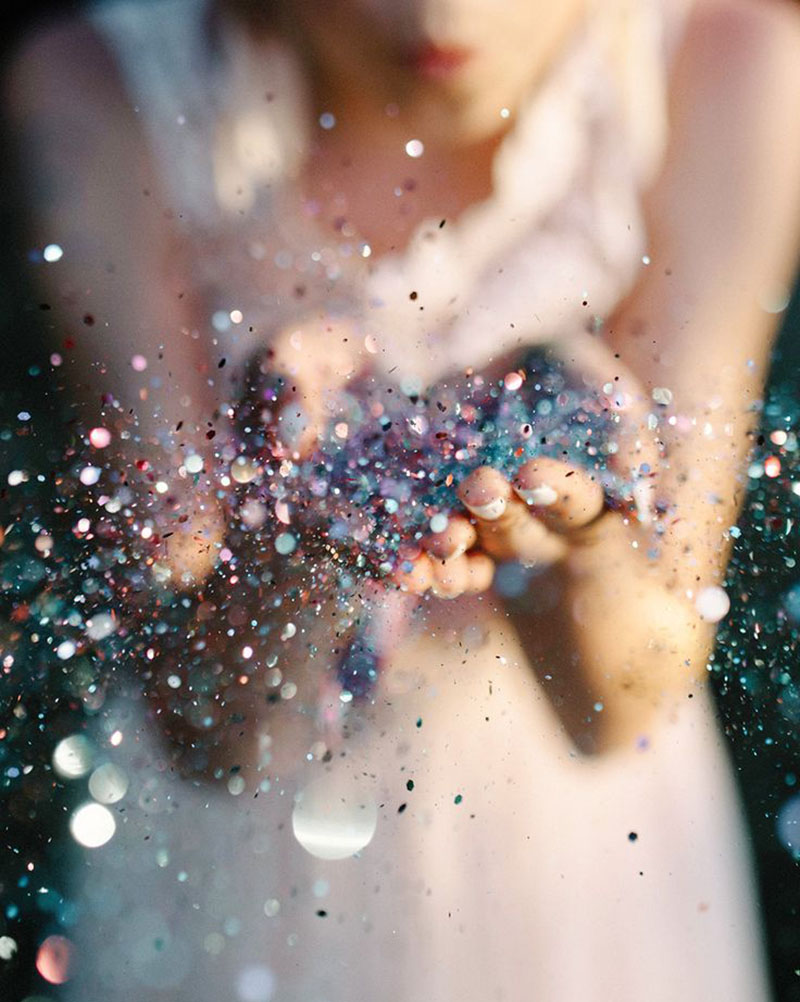 Paillettes par Georgina-Piper-Photography