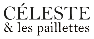 Céleste et les paillettes